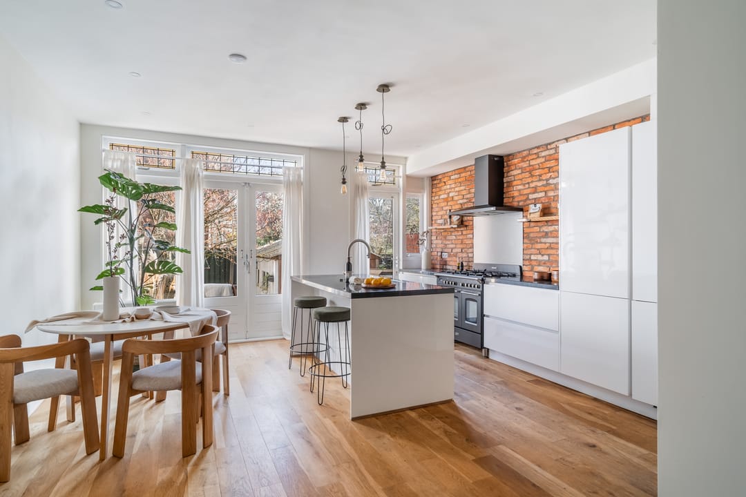 Foto 1 van Bergpolderstraat 57-B