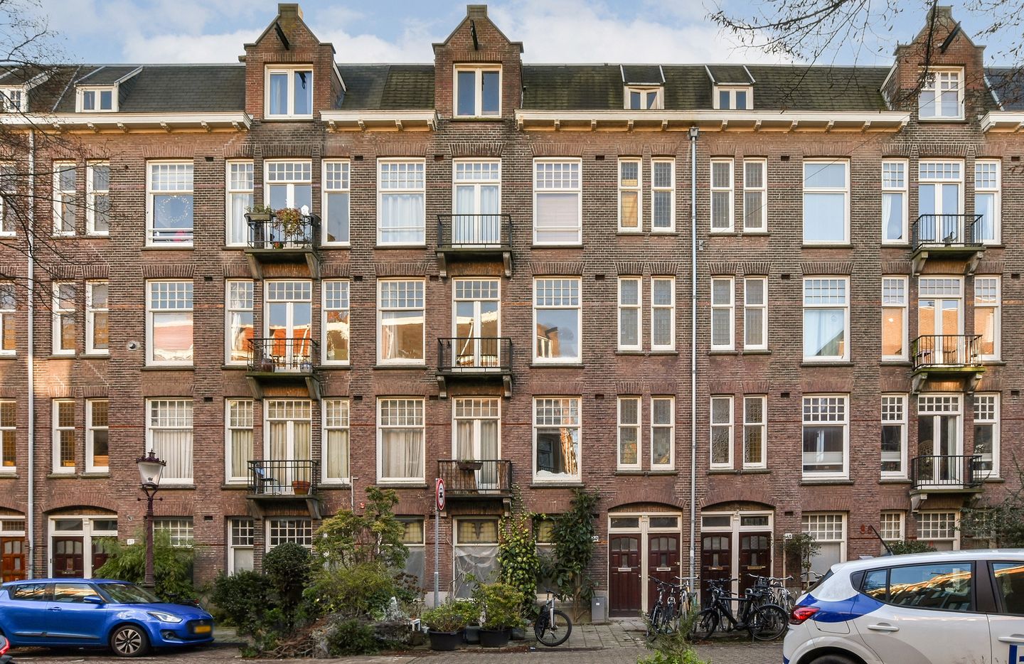 Foto 1 van Pieter Aertszstraat 40-H