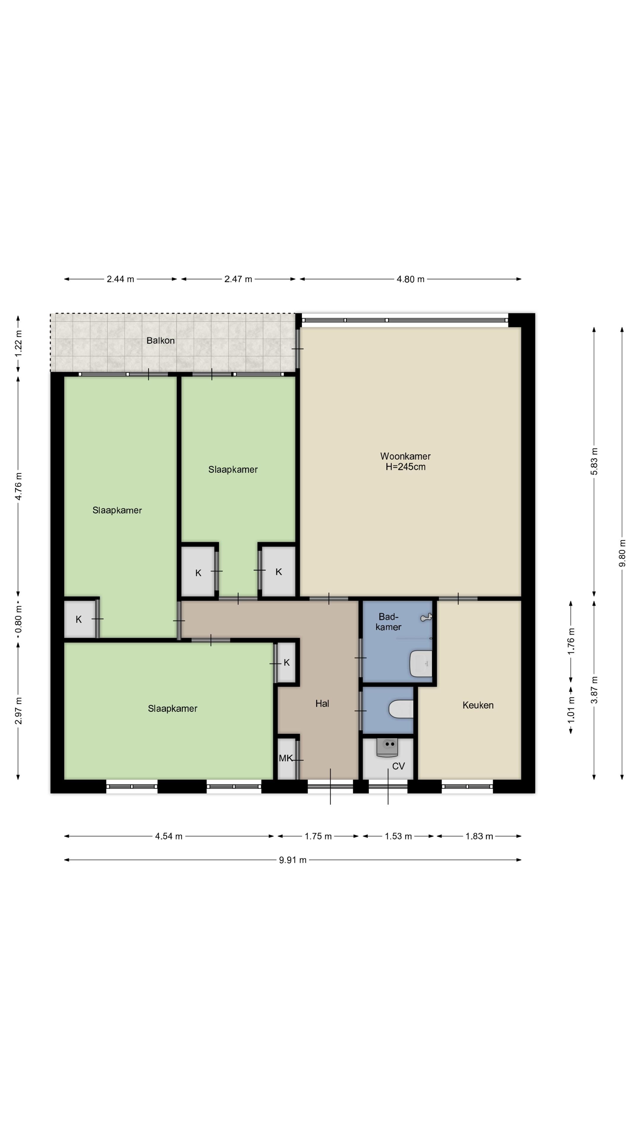 Foto 27 van Utrechtseweg 124