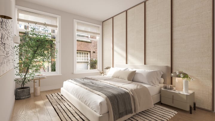 Foto 10 van Pieter Aertszstraat 40-H