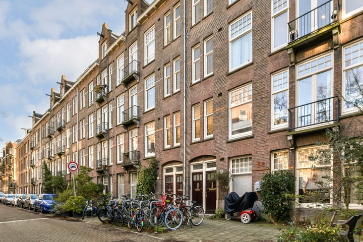 Foto 22 van Pieter Aertszstraat 40-H