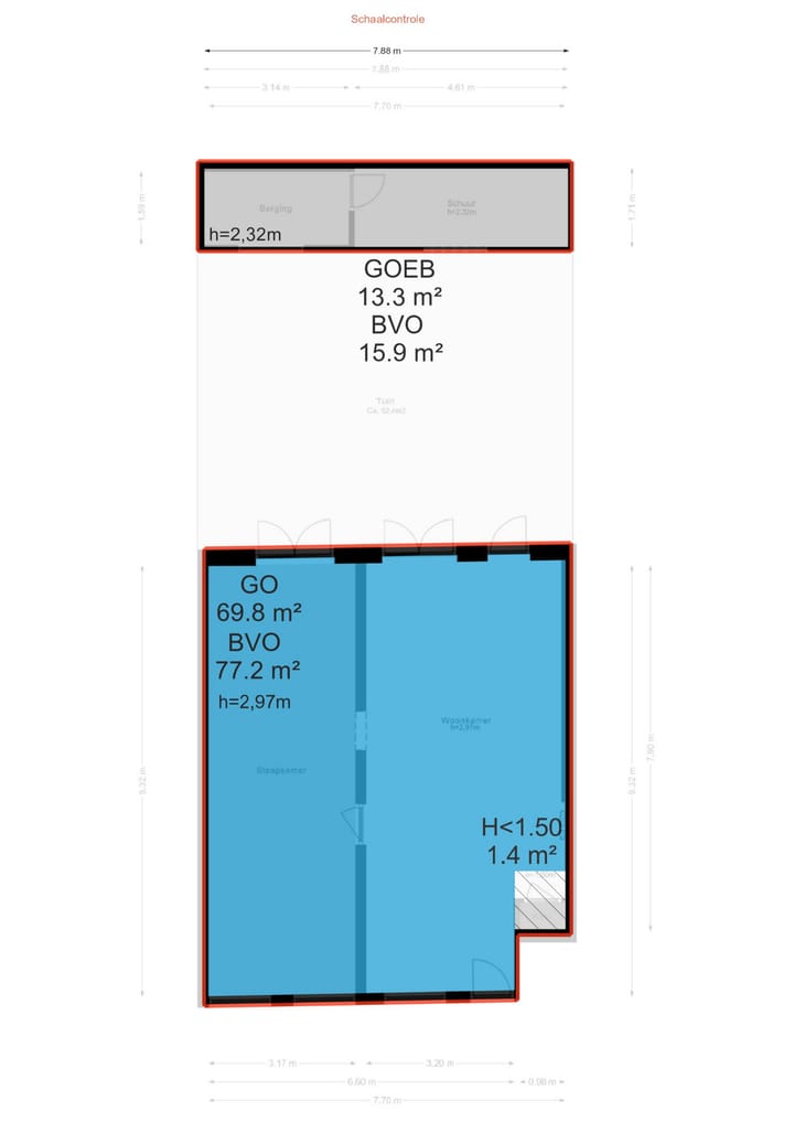 Foto 27 van Pieter Aertszstraat 40-H