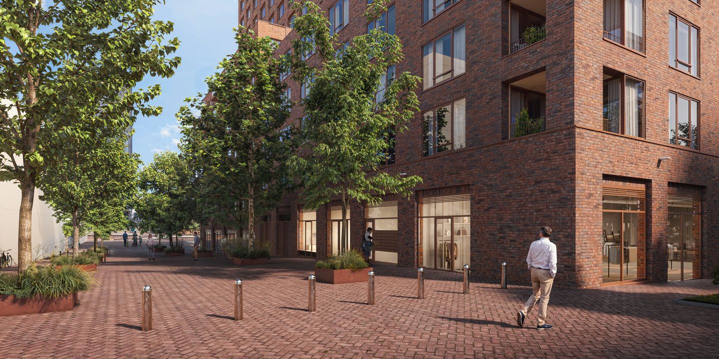 View photo 5 of Werfstraat 458