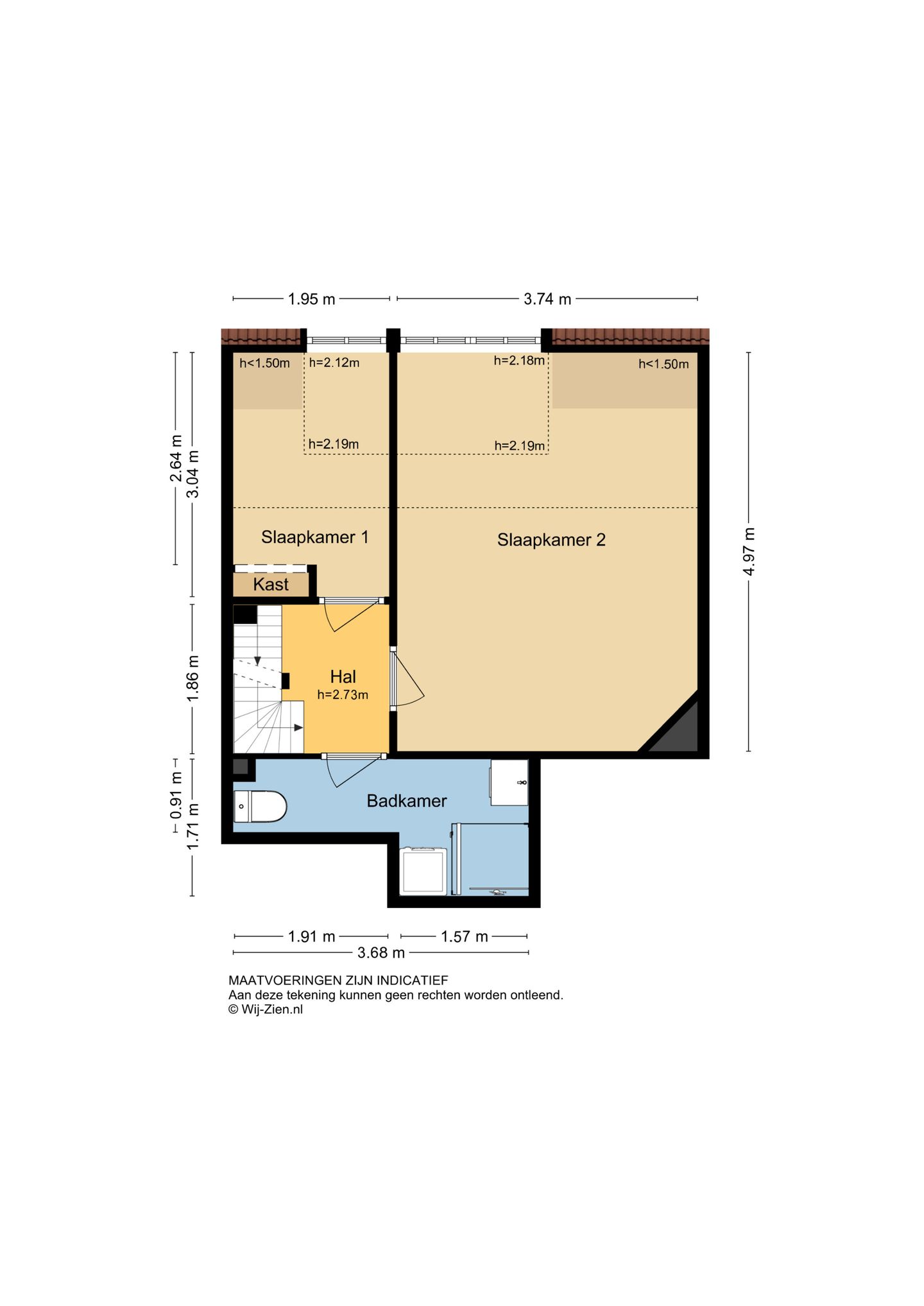 Photo 55 of Nieuwe Kerkstraat 75-A