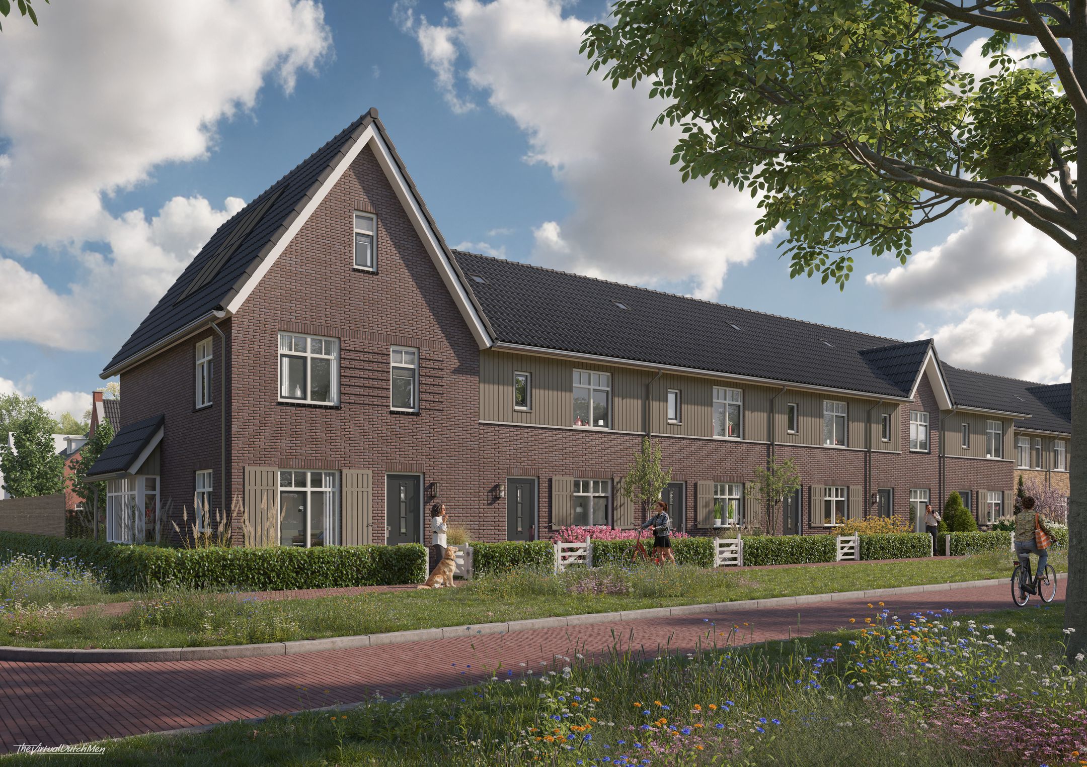 Foto 4 van Broeklanden III