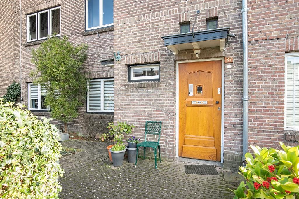 Foto 1 van Nicolaas Beetsstraat 27