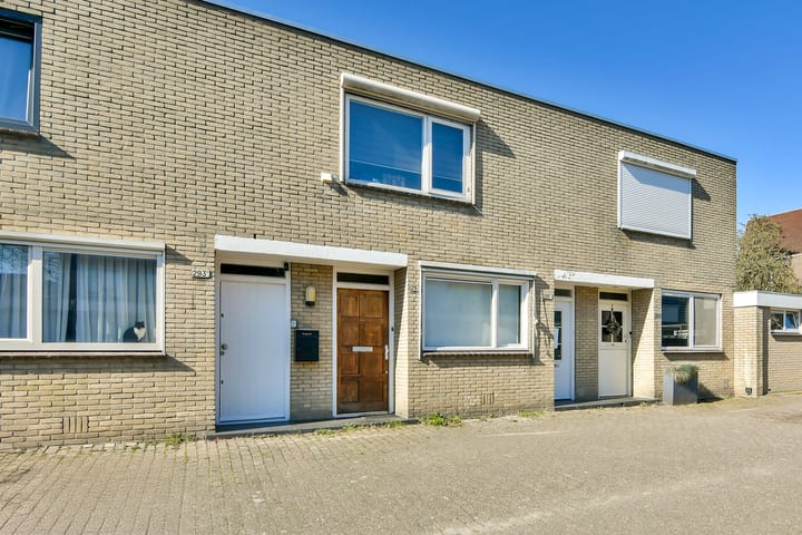 Foto 5 van Van den Berghlaan 293-A