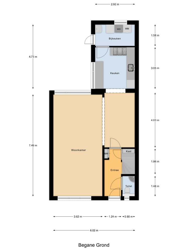 Foto 33 van Pancratiusstraat 15