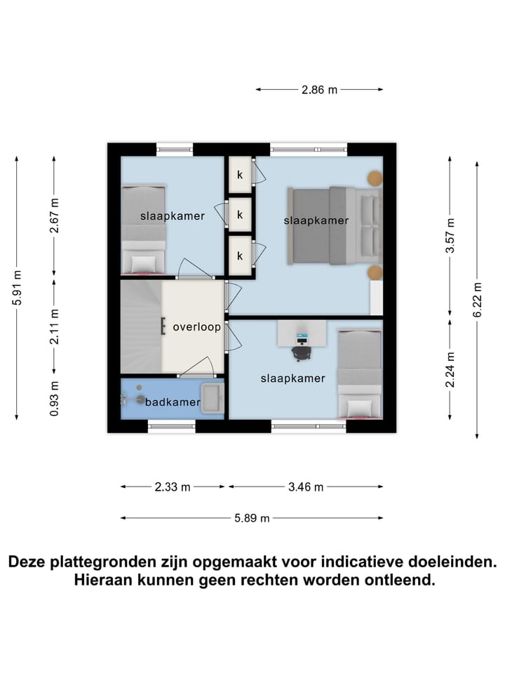 Foto 33 van Irenelaan 12