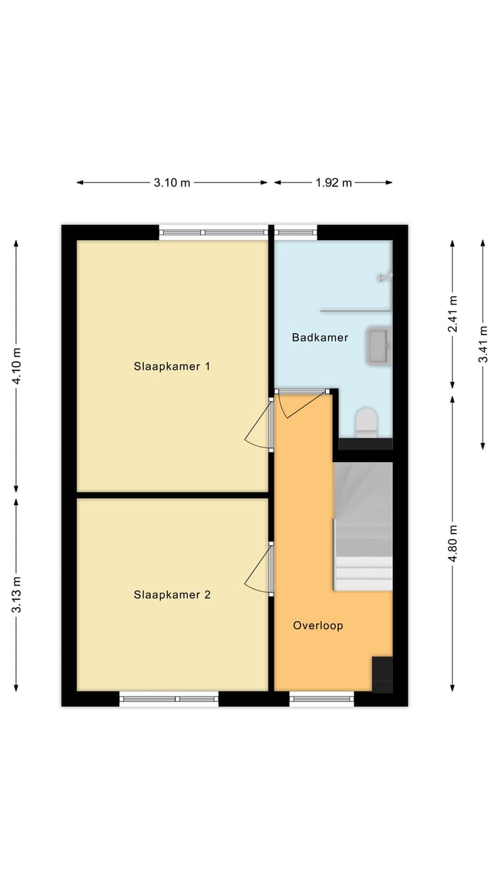 Foto 33 van Matterhornstraat 88