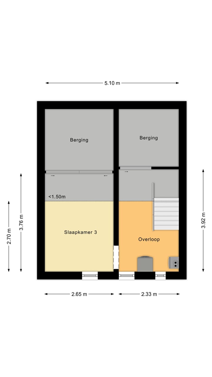 Foto 34 van Matterhornstraat 88