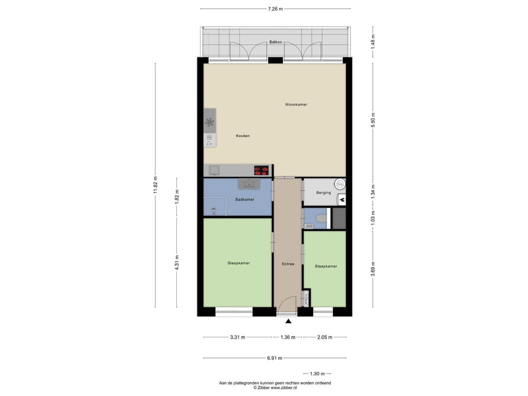 Foto 23 van Wethouder Schuurmanslaan 18