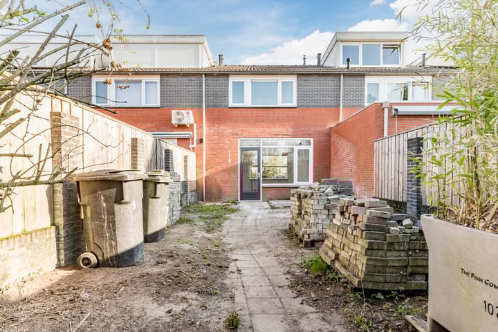 Foto 25 van Matterhornstraat 88