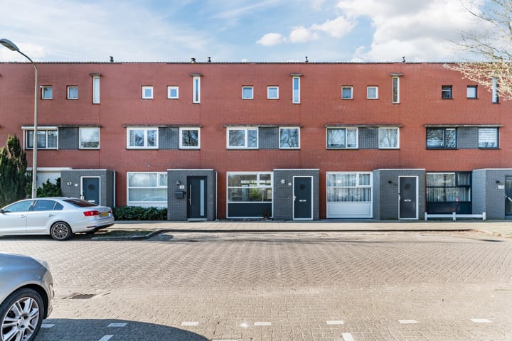 Foto 29 van Matterhornstraat 88