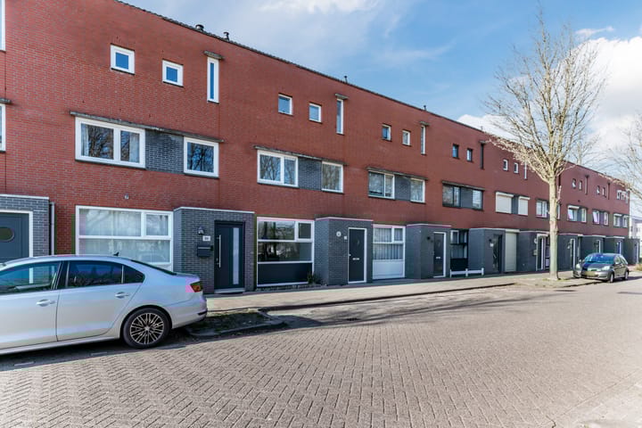 Foto 30 van Matterhornstraat 88