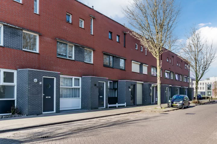 Foto 31 van Matterhornstraat 88