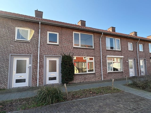 Foto 7 van Bisonstraat 17