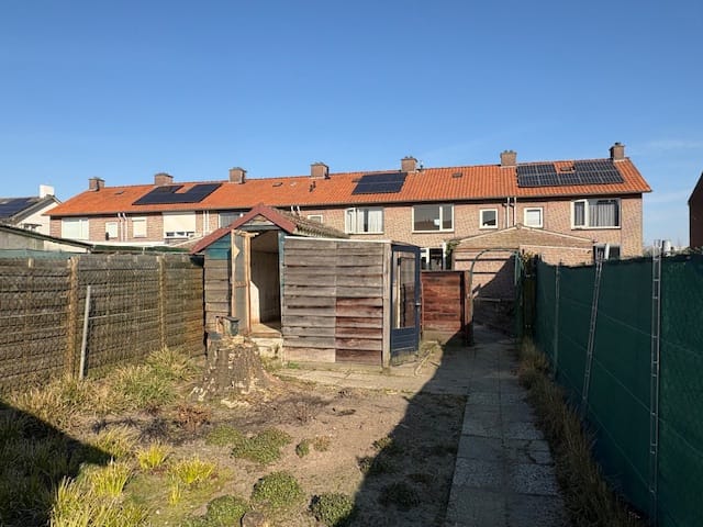 Foto 26 van Bisonstraat 17