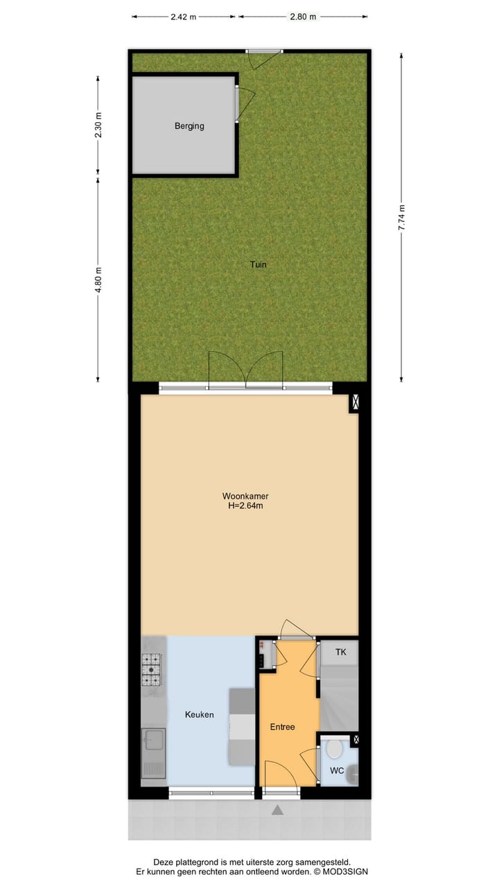 Foto 42 van Zeeweg 52