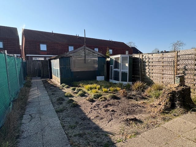 Foto 27 van Bisonstraat 17