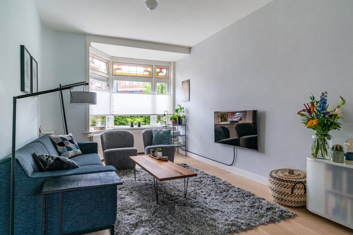 Foto 2 van De Vriesstraat 60