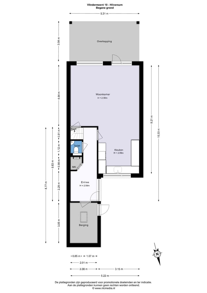 Photo 6 of Vlindermeent 10