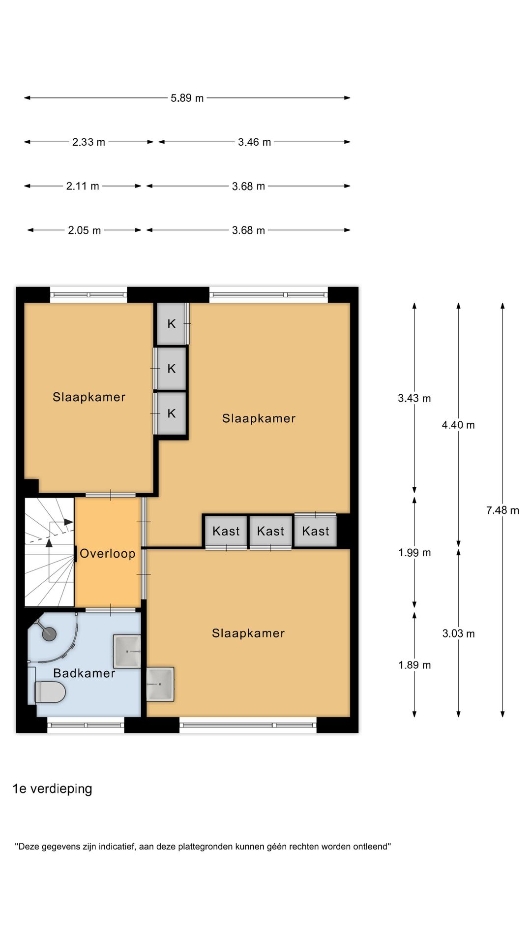 Photo 28 of Kemphaanstraat 23