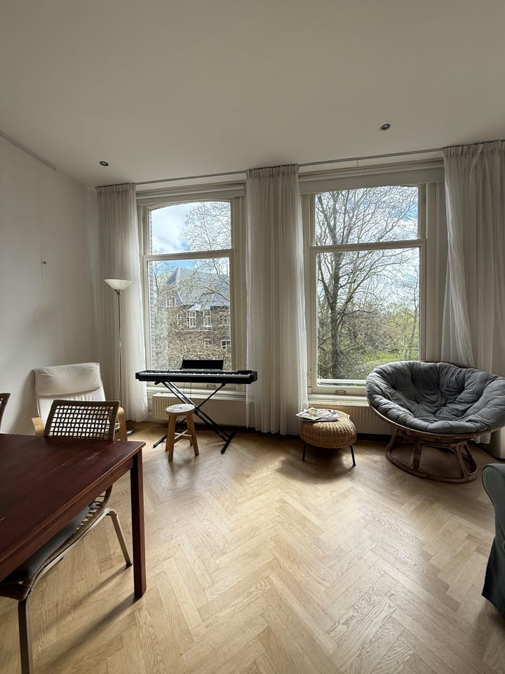 Foto 3 van Vondelstraat 122-B