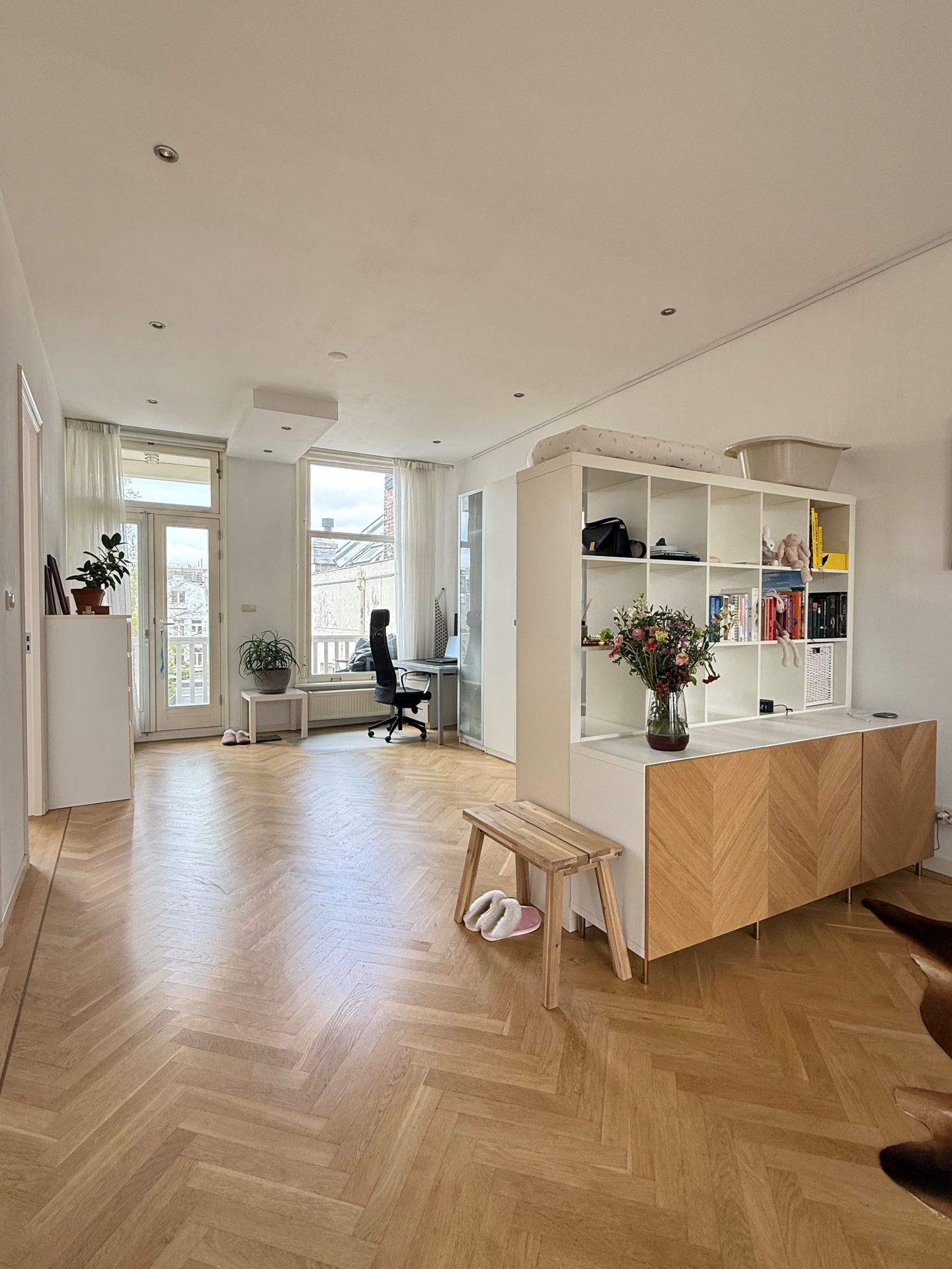 Foto 5 van Vondelstraat 122-B