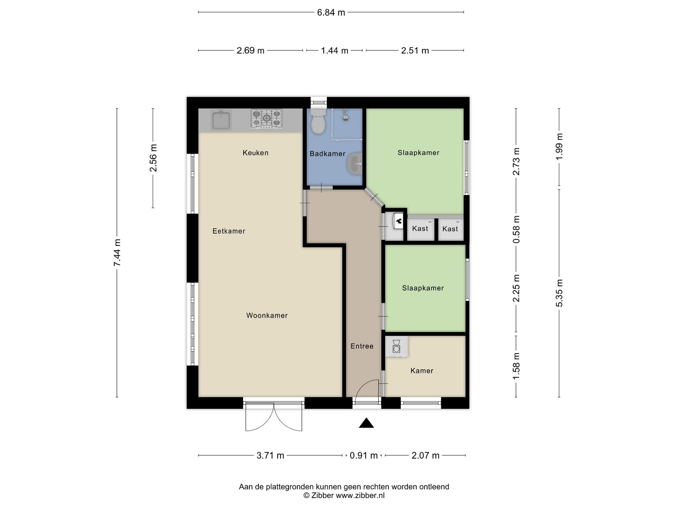 Foto 33 van Potdijk 8-S079