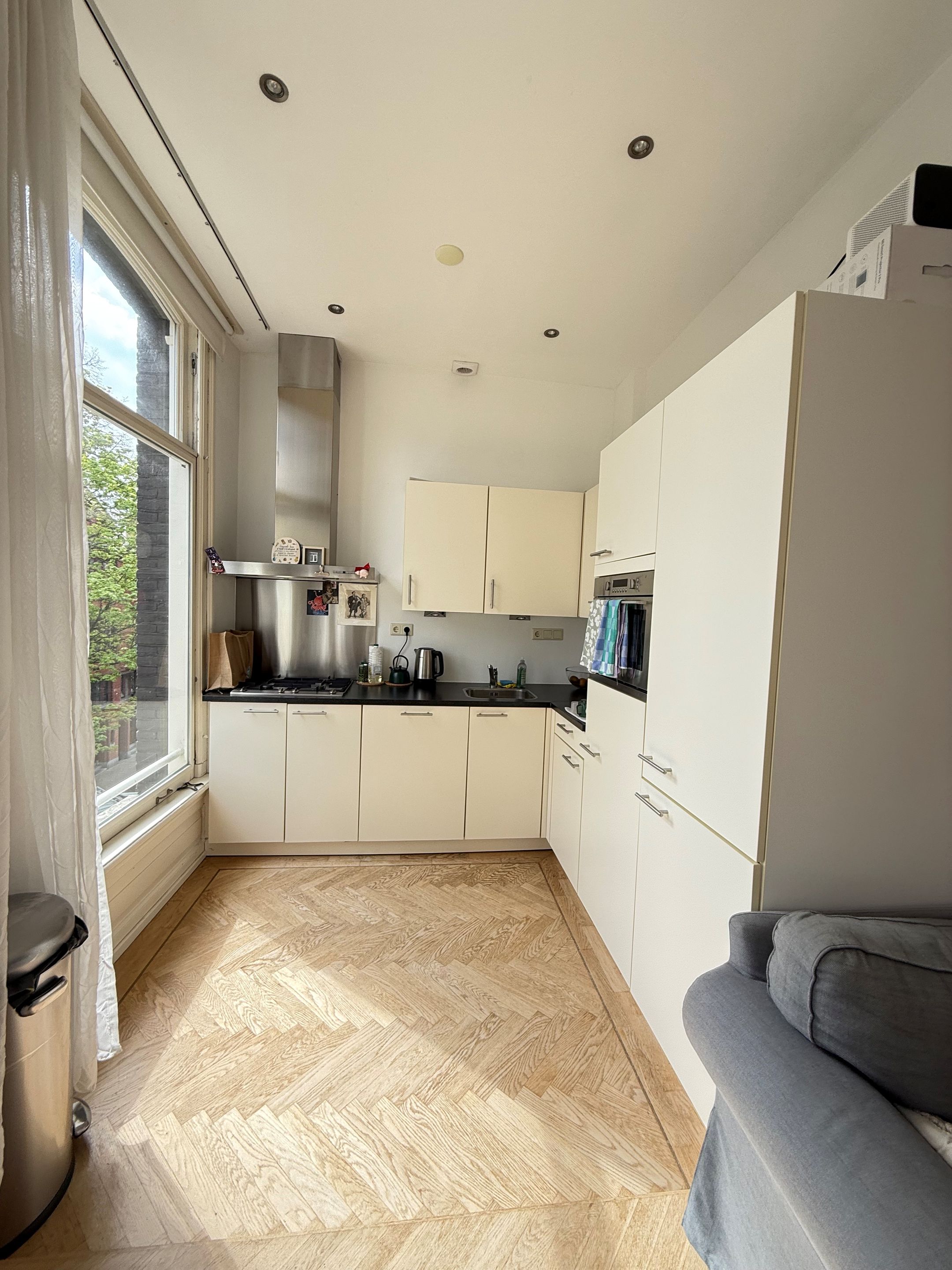 Foto 6 van Vondelstraat 122-B