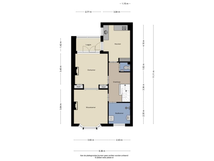 Foto 37 van Noordsingel 230-A