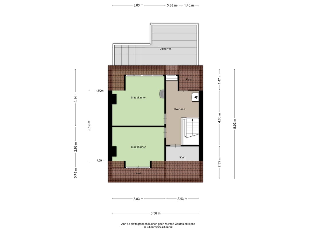 Foto 38 van Noordsingel 230-A