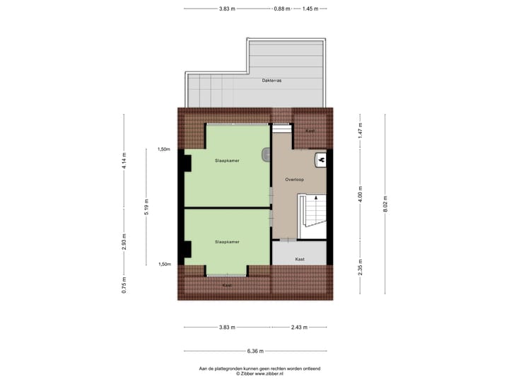 Foto 38 van Noordsingel 230-A