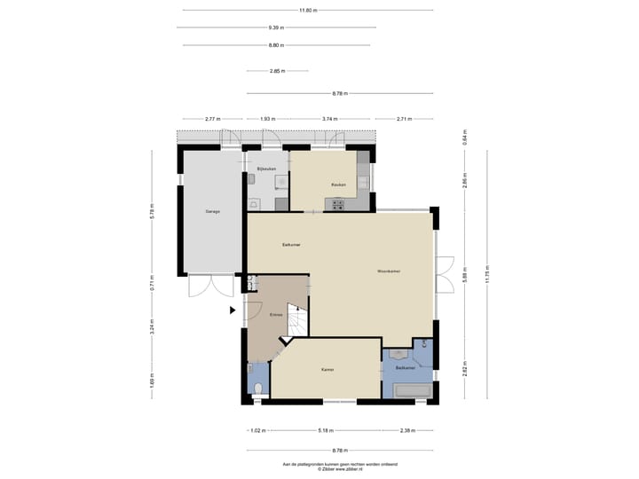 Foto 23 van Grote Woerd 5