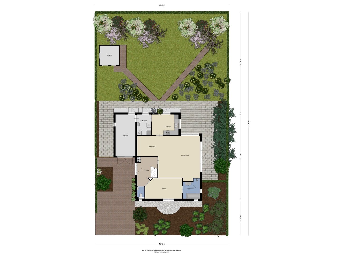 Foto 50 van Grote Woerd 5