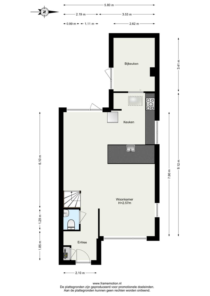 Foto 40 van Wilhelminalaan 33