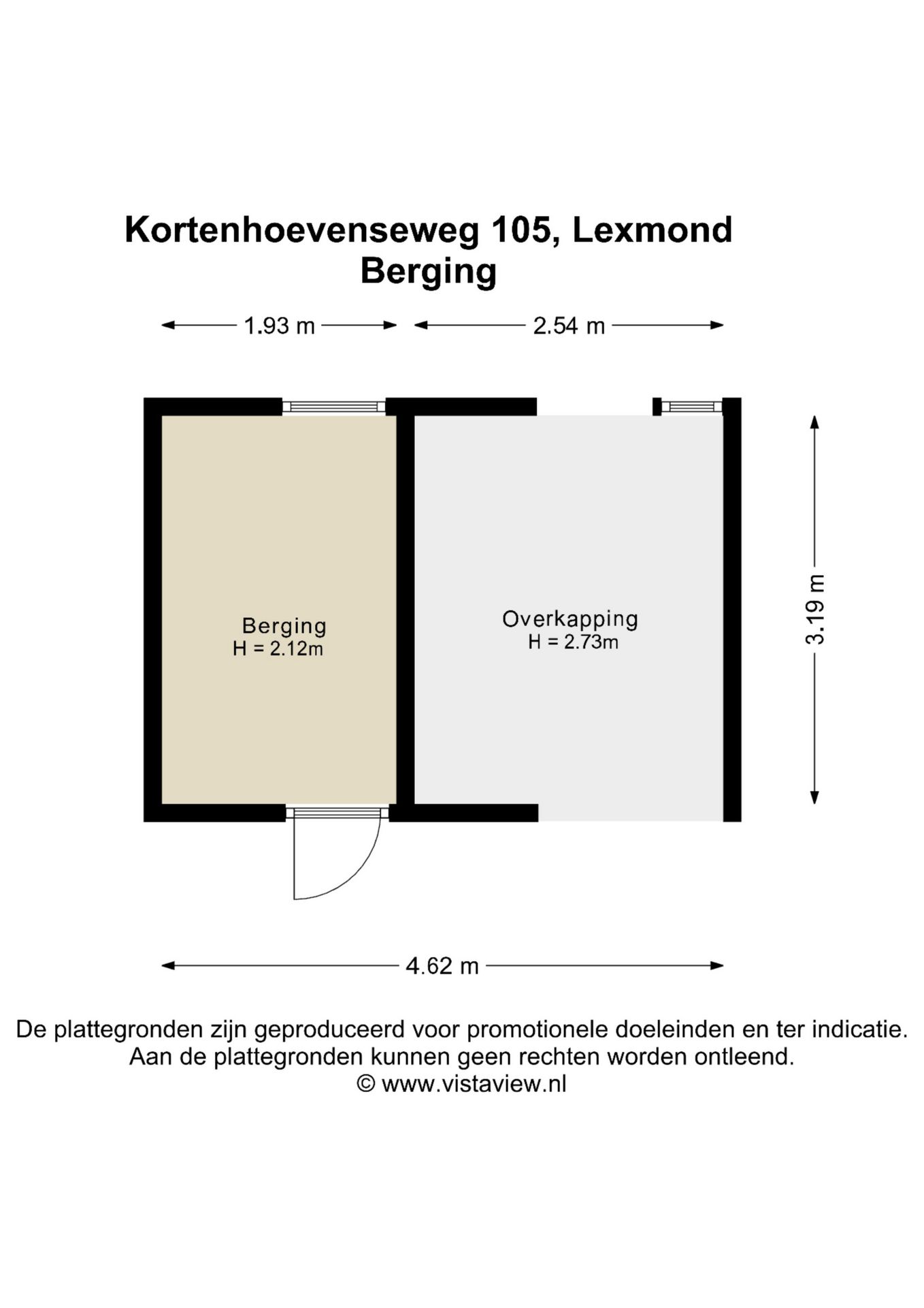 Photo 40 of Kortenhoevenseweg 105