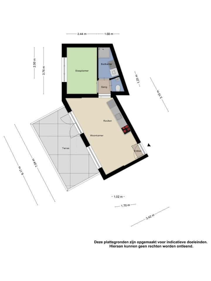 Foto 39 van Hoogstraat 262-B