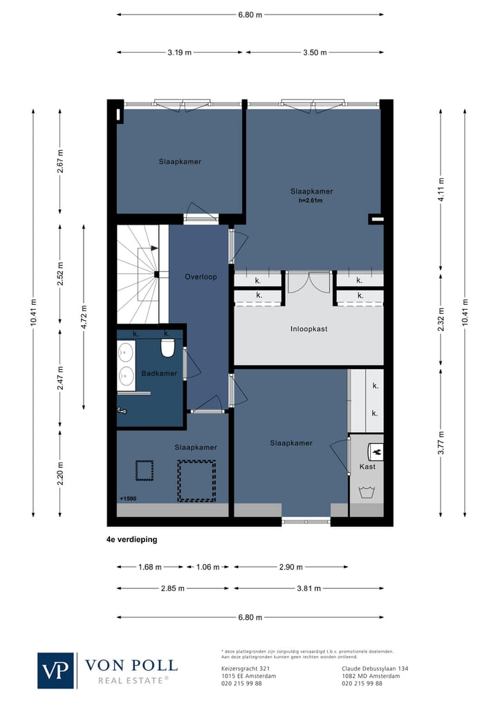 Foto 60 van Valeriusstraat 233-3