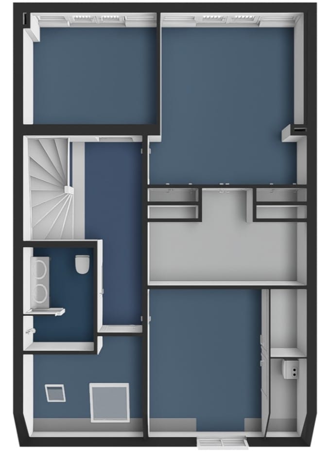 Foto 63 van Valeriusstraat 233-3