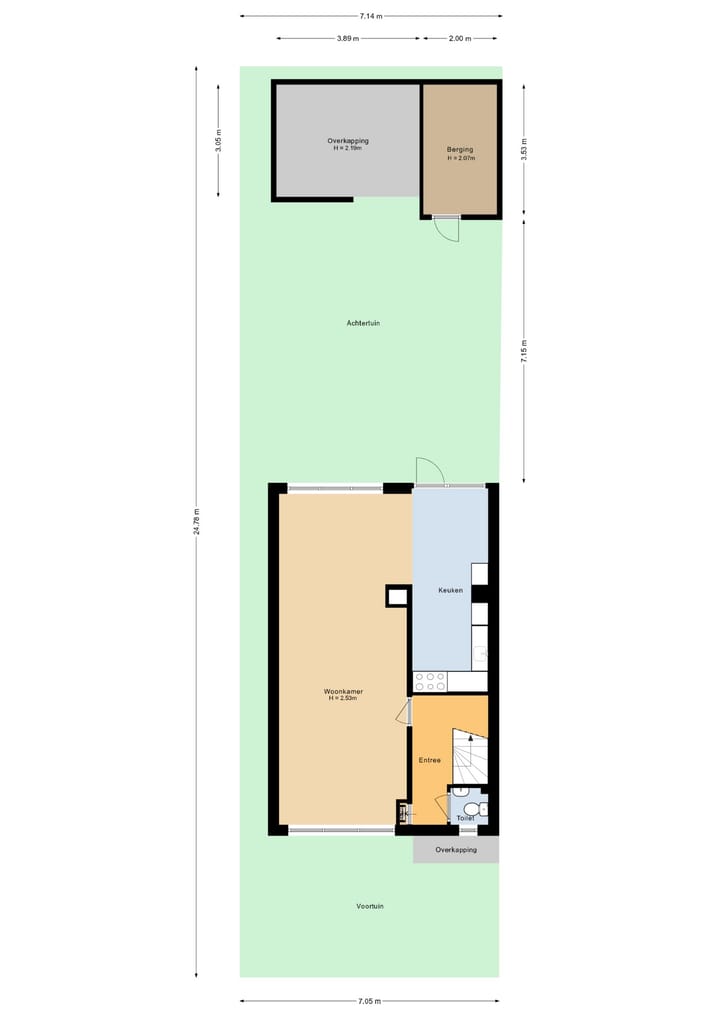 Foto 42 van Resedastraat 1