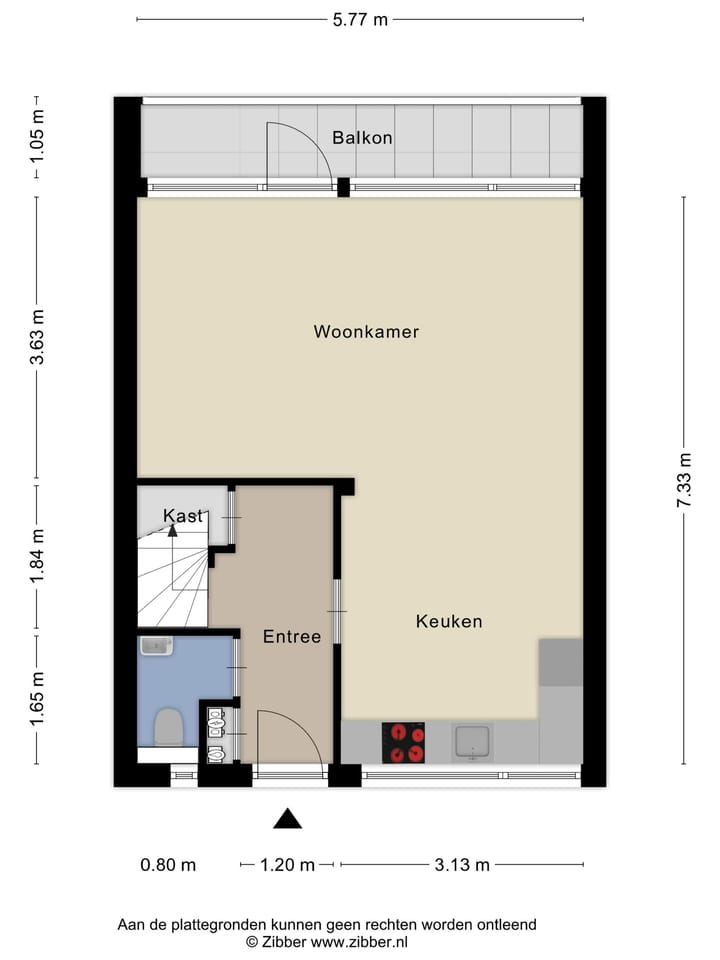 Foto 33 van Dokter Timmerslaan 1-D