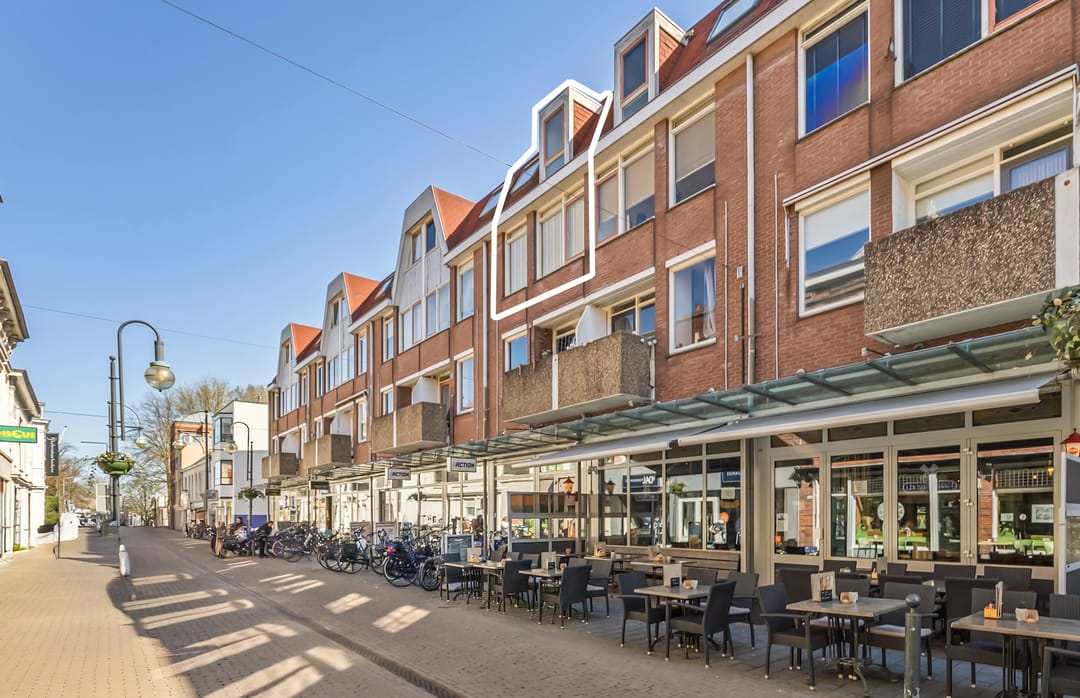 Photo 1 of Rosmolensteeg 38