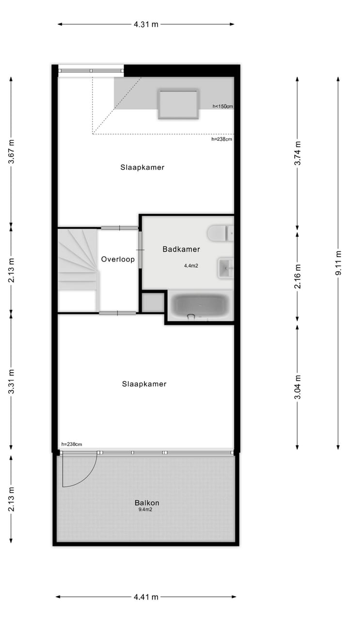 Foto 26 van Rosmolensteeg 38
