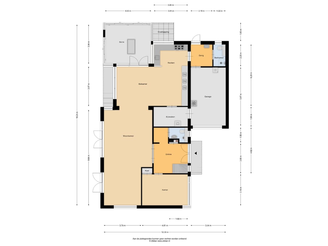Foto 22 van Laan van Samoa 19