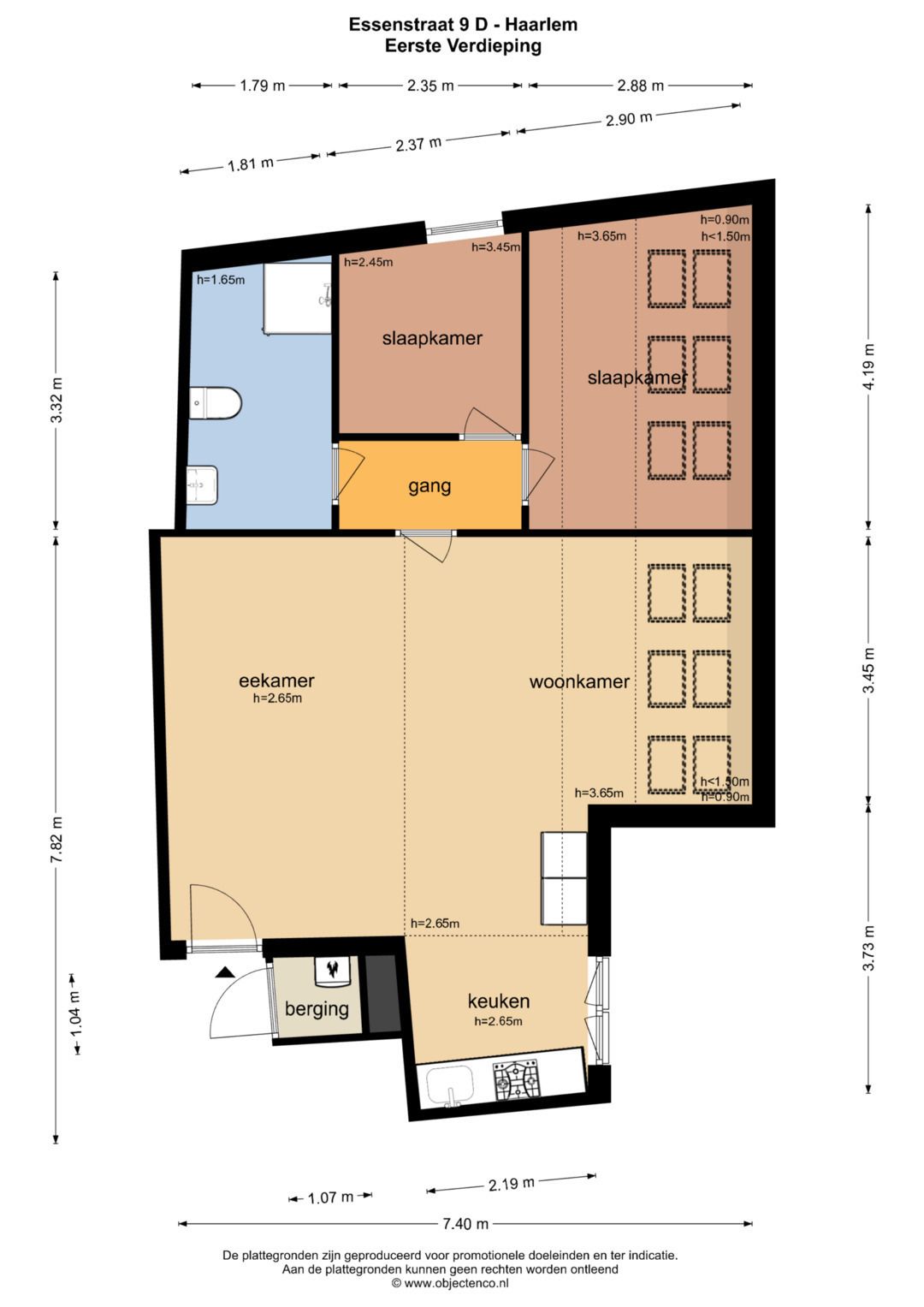Foto 33 van Essenstraat 9-D