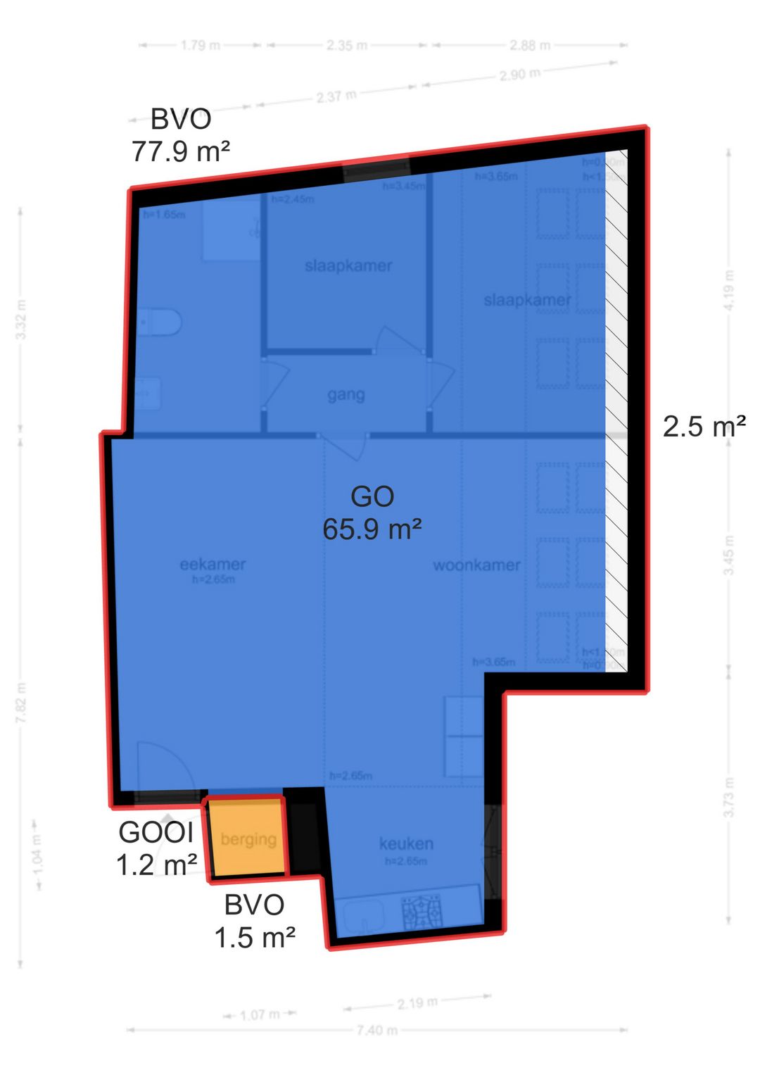Foto 36 van Essenstraat 9-D