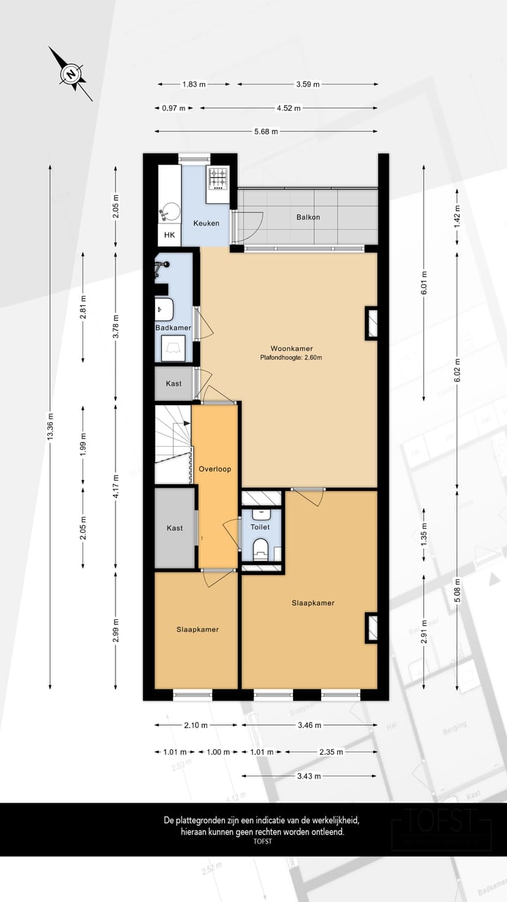 Foto 30 van van der Driftstraat 40