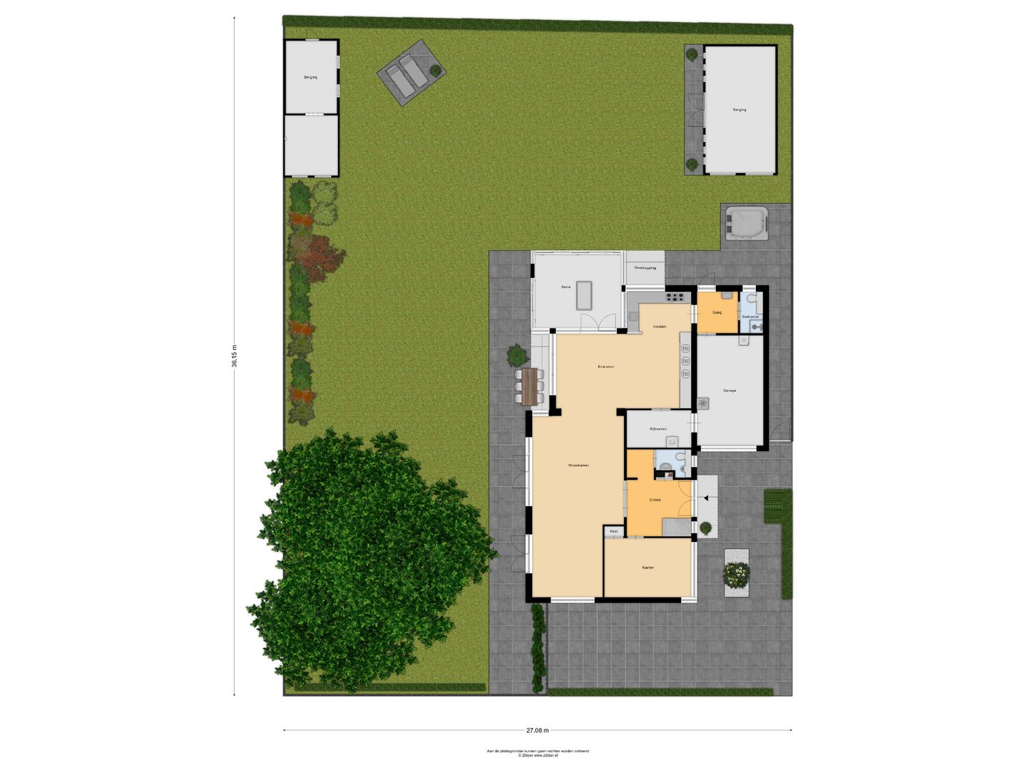 Foto 59 van Laan van Samoa 19